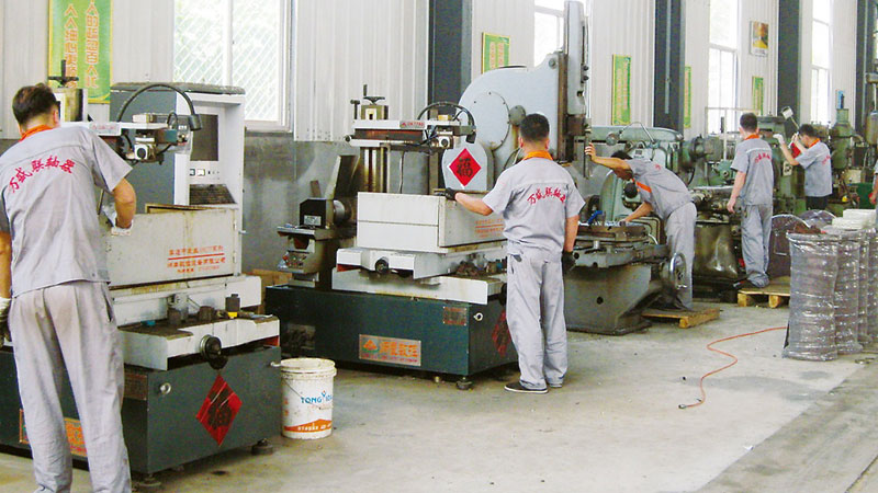 聯(lián)軸器公司場(chǎng)景